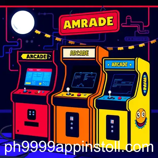 Rediscovering Arcade Games: The Thrill of 'ph9999'