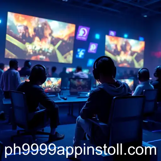 Revolutionizing Online Gaming: The Rise of PH9999