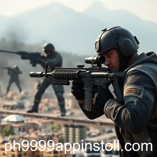 Exploring the World of Shooter Games: A Virtual Battlefield